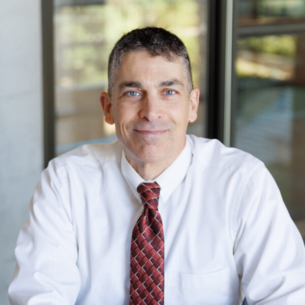 Headshot of Robert Hubal